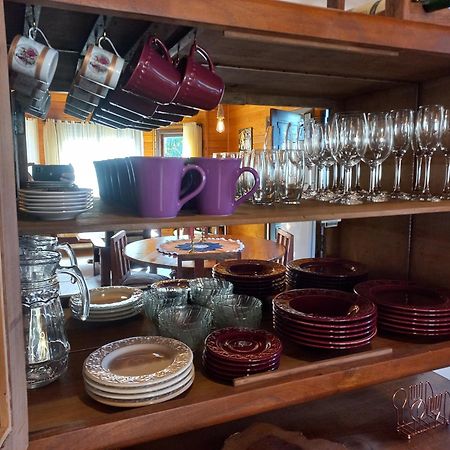 Hospedagem Rural Fazenda Sacramento Тимбо Экстерьер фото