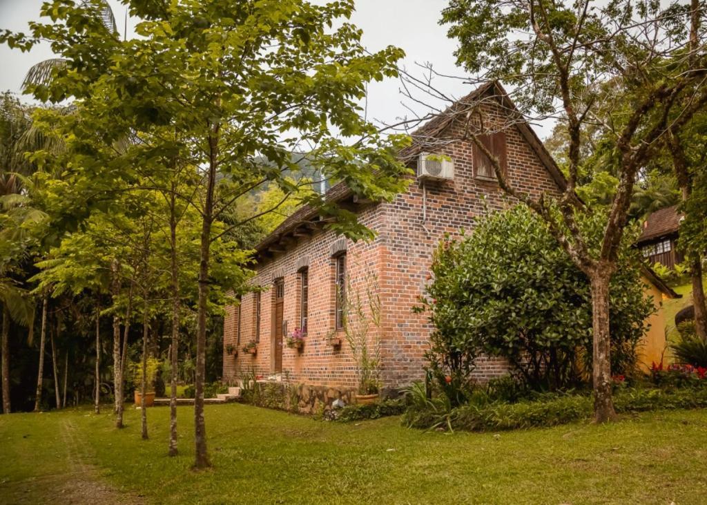 Hospedagem Rural Fazenda Sacramento Тимбо Экстерьер фото