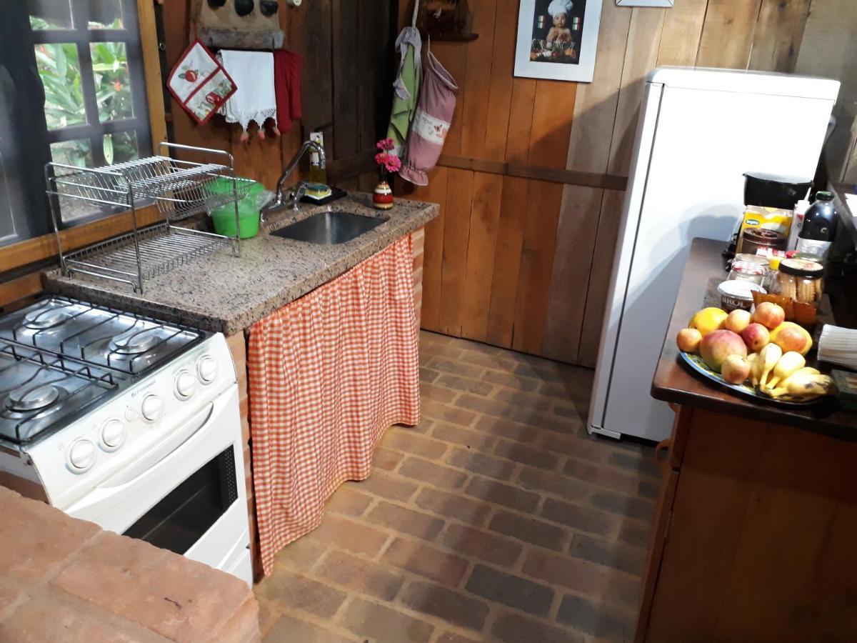 Hospedagem Rural Fazenda Sacramento Тимбо Экстерьер фото