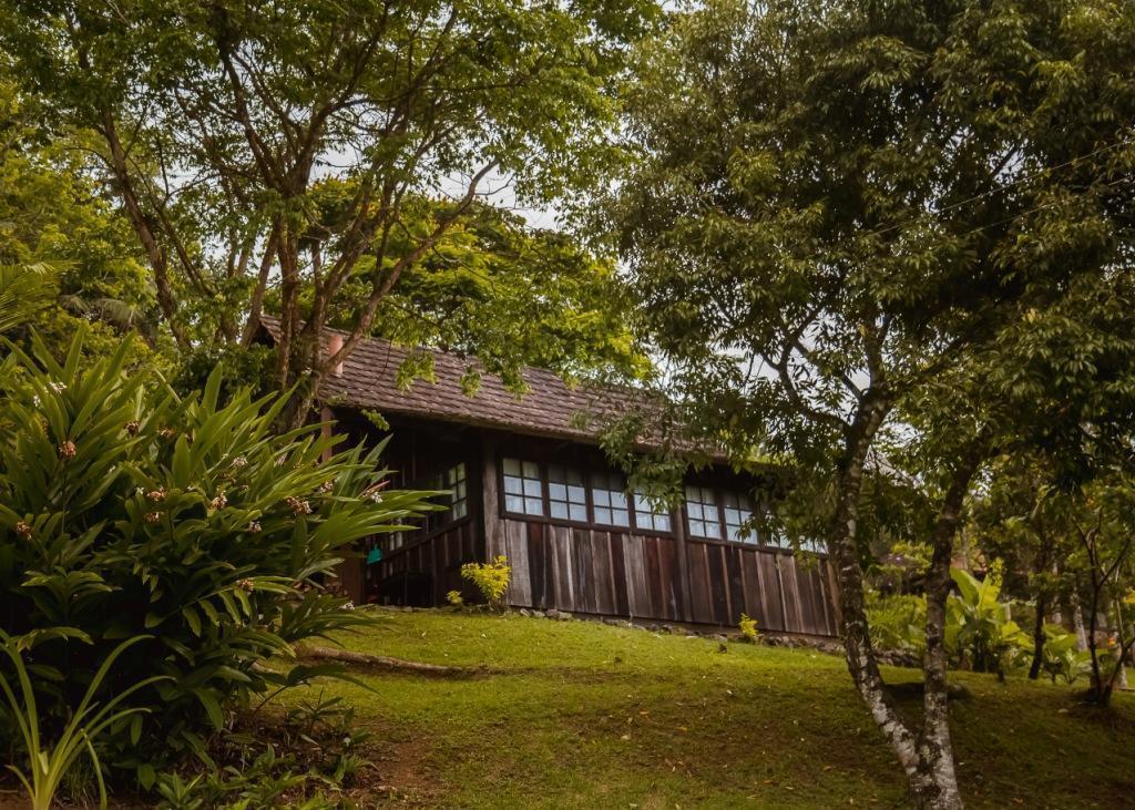 Hospedagem Rural Fazenda Sacramento Тимбо Экстерьер фото