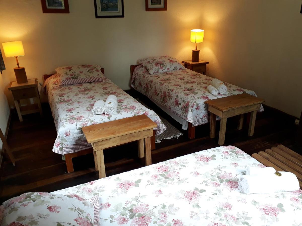 Hospedagem Rural Fazenda Sacramento Тимбо Экстерьер фото