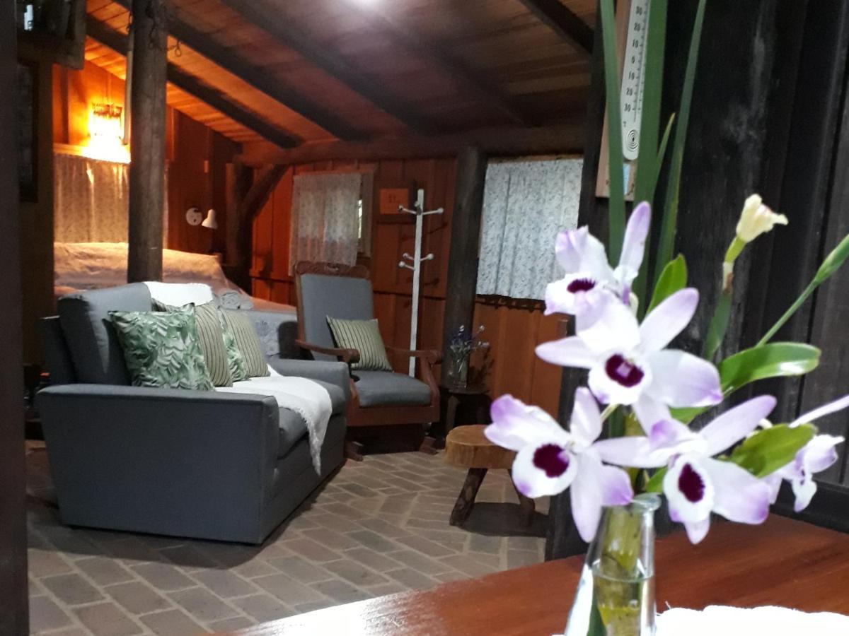 Hospedagem Rural Fazenda Sacramento Тимбо Экстерьер фото