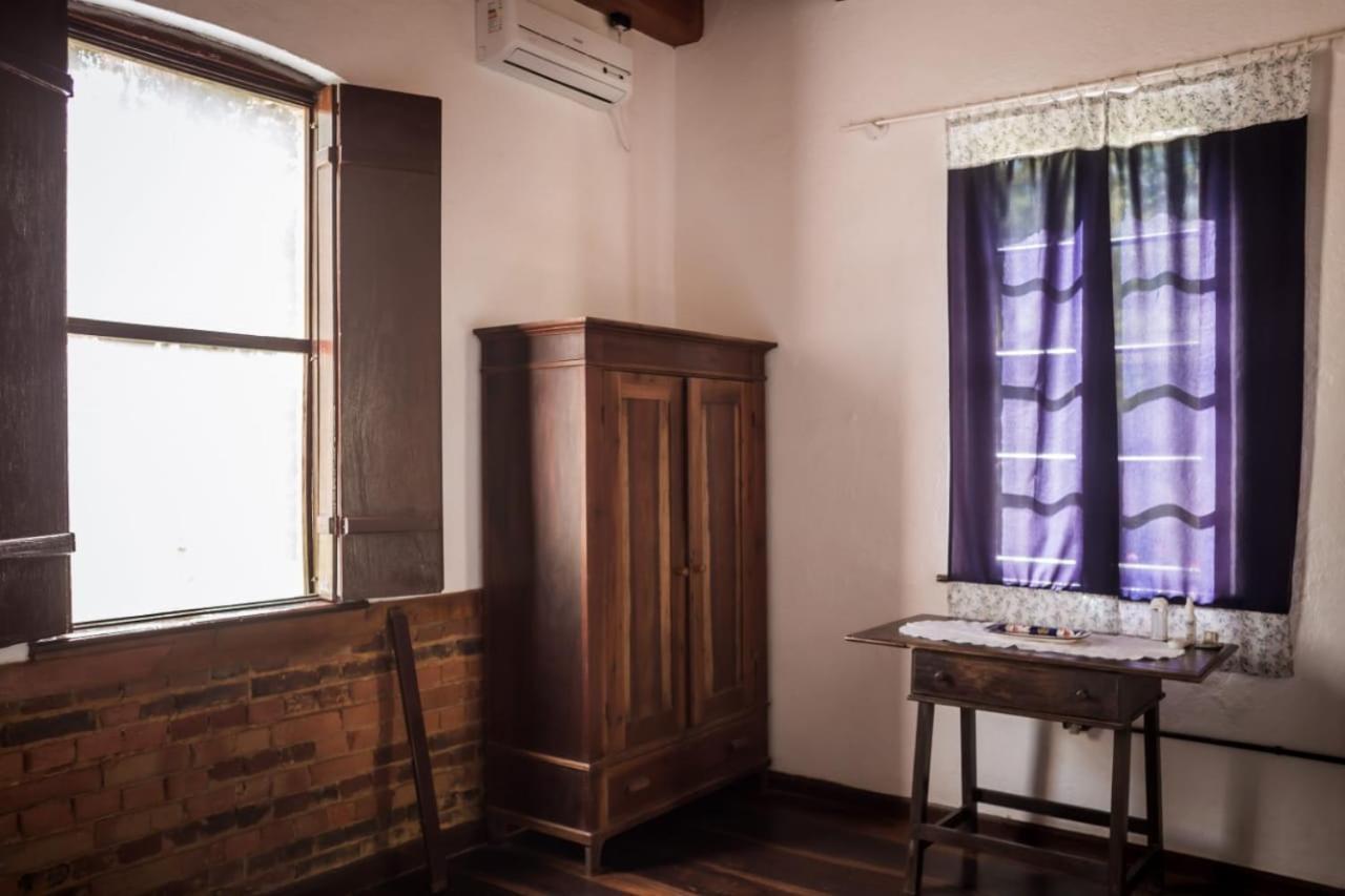 Hospedagem Rural Fazenda Sacramento Тимбо Экстерьер фото