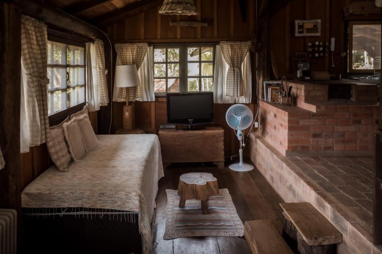 Hospedagem Rural Fazenda Sacramento Тимбо Экстерьер фото