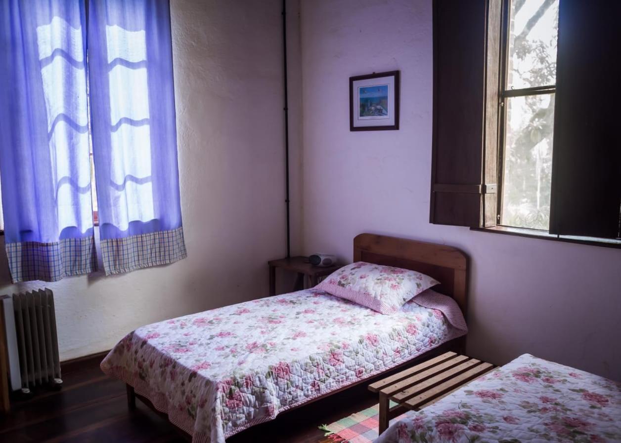 Hospedagem Rural Fazenda Sacramento Тимбо Экстерьер фото