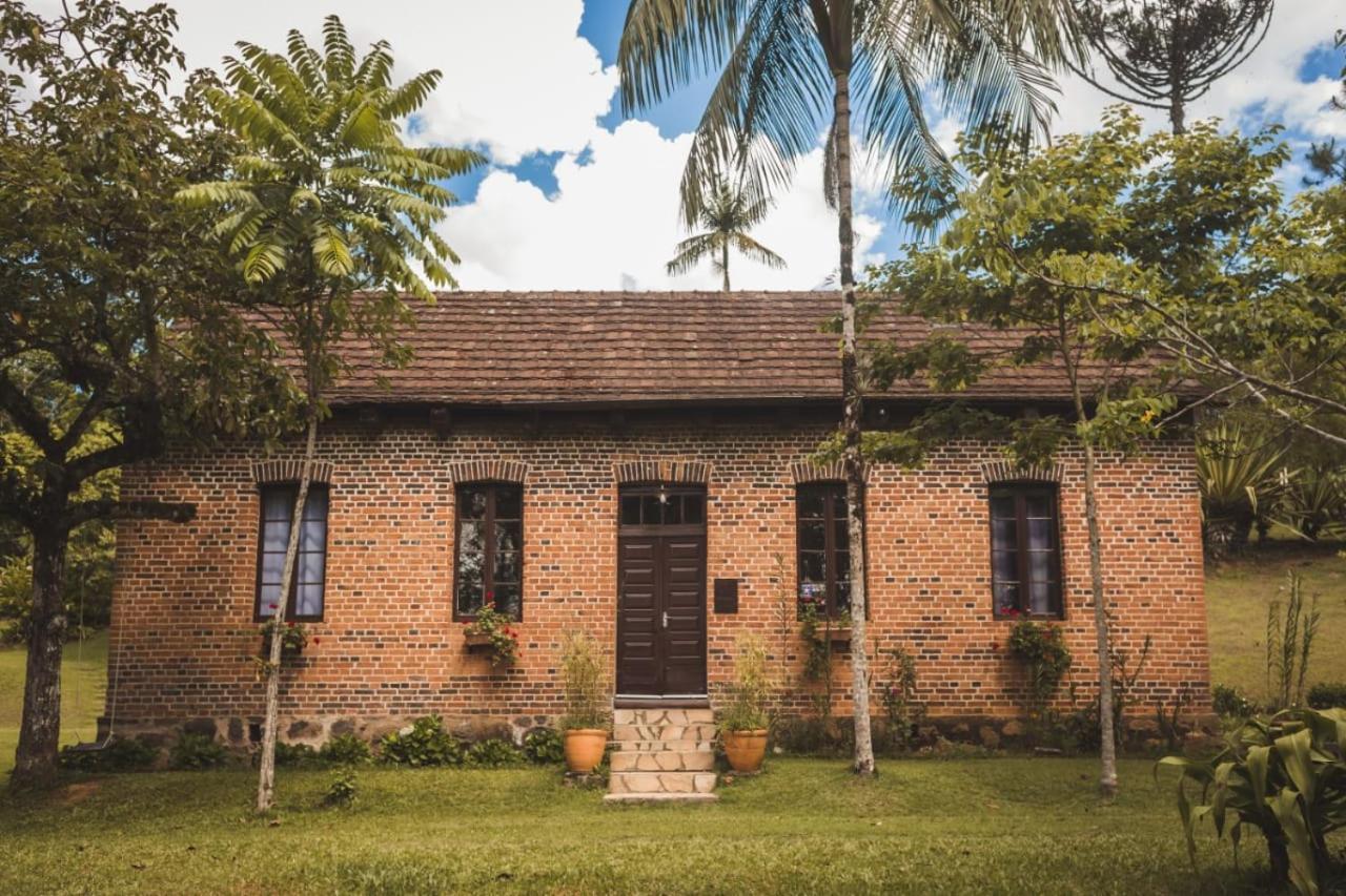 Hospedagem Rural Fazenda Sacramento Тимбо Экстерьер фото