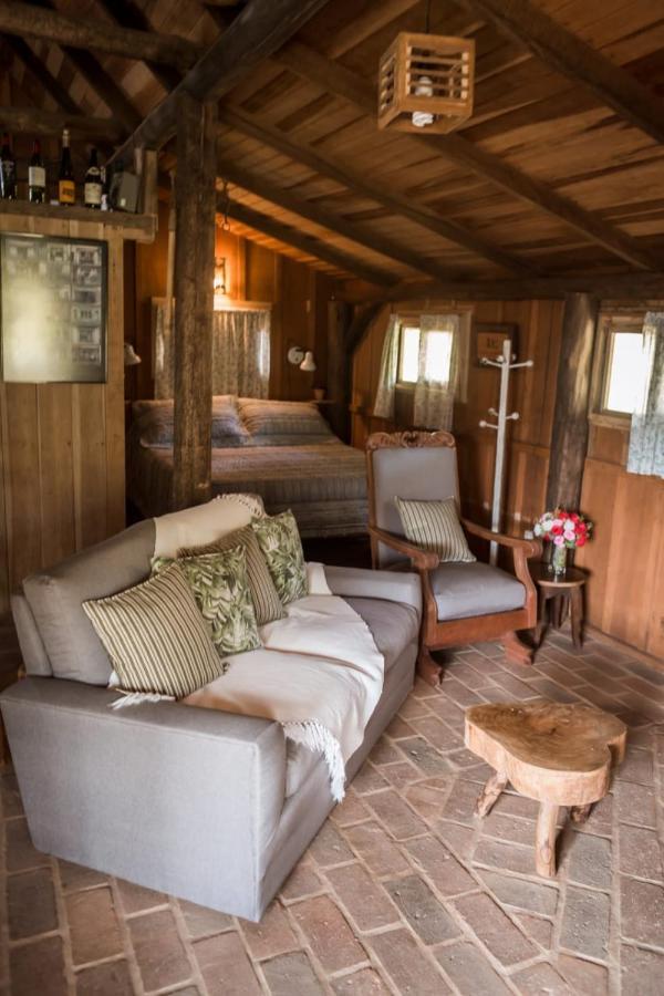 Hospedagem Rural Fazenda Sacramento Тимбо Экстерьер фото