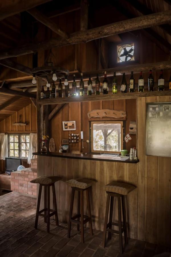 Hospedagem Rural Fazenda Sacramento Тимбо Экстерьер фото