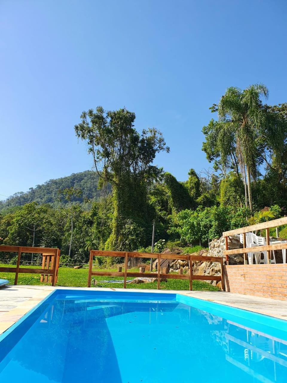 Hospedagem Rural Fazenda Sacramento Тимбо Экстерьер фото