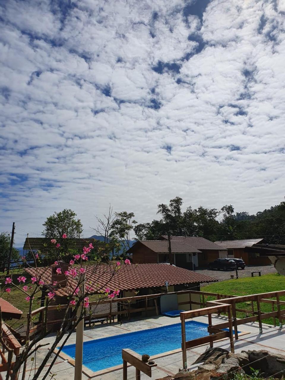 Hospedagem Rural Fazenda Sacramento Тимбо Экстерьер фото