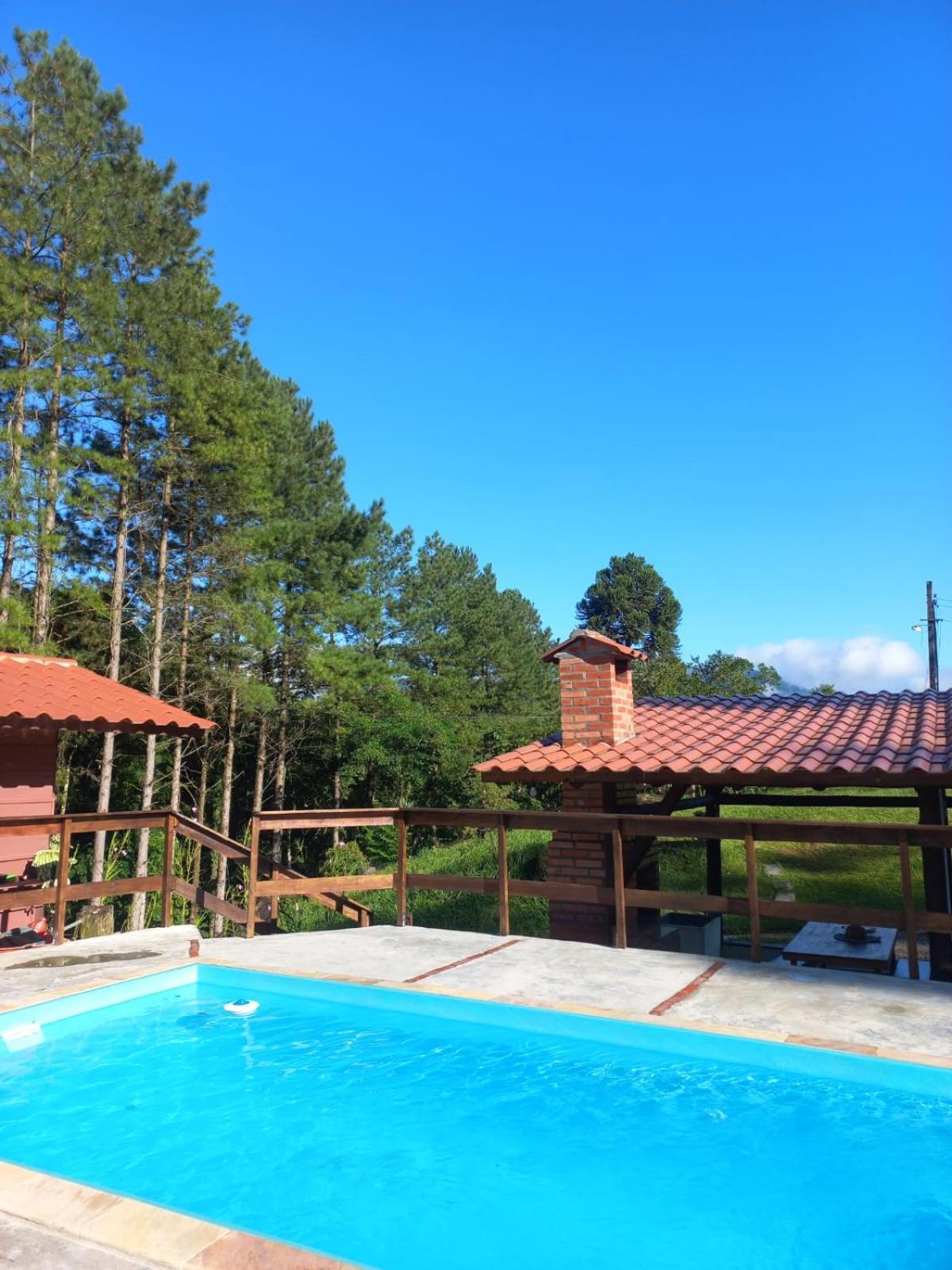 Hospedagem Rural Fazenda Sacramento Тимбо Экстерьер фото