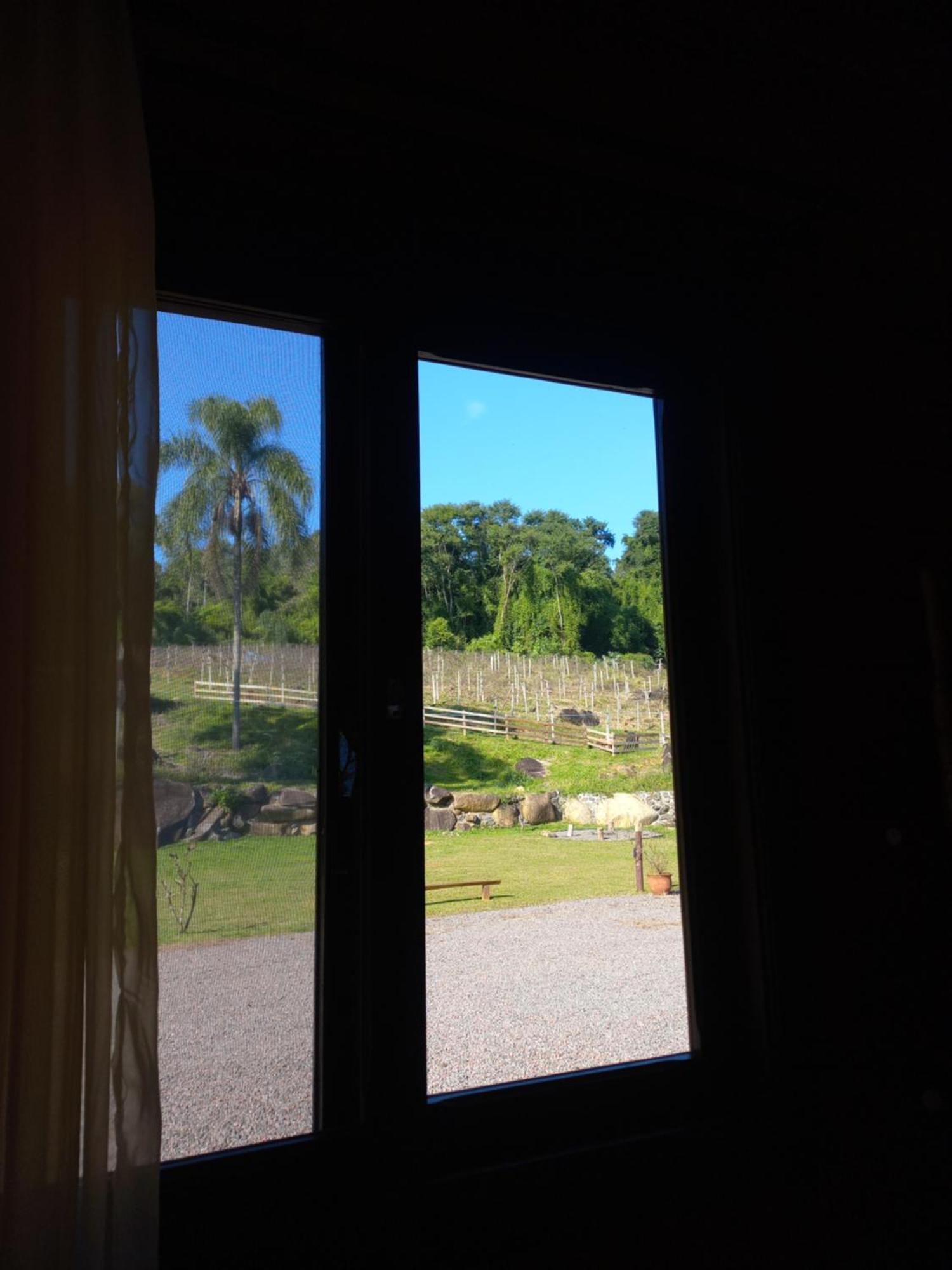 Hospedagem Rural Fazenda Sacramento Тимбо Экстерьер фото