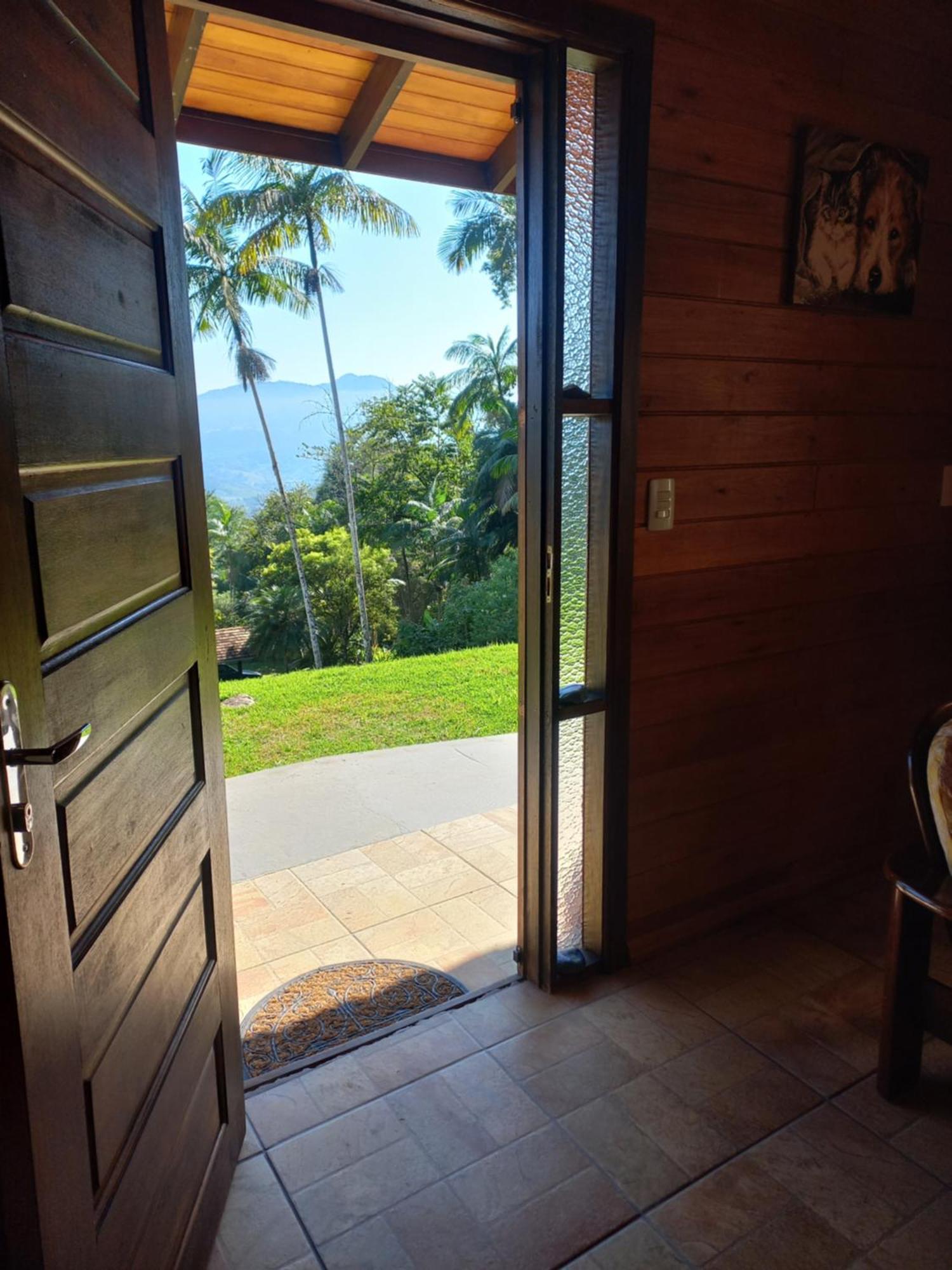 Hospedagem Rural Fazenda Sacramento Тимбо Экстерьер фото