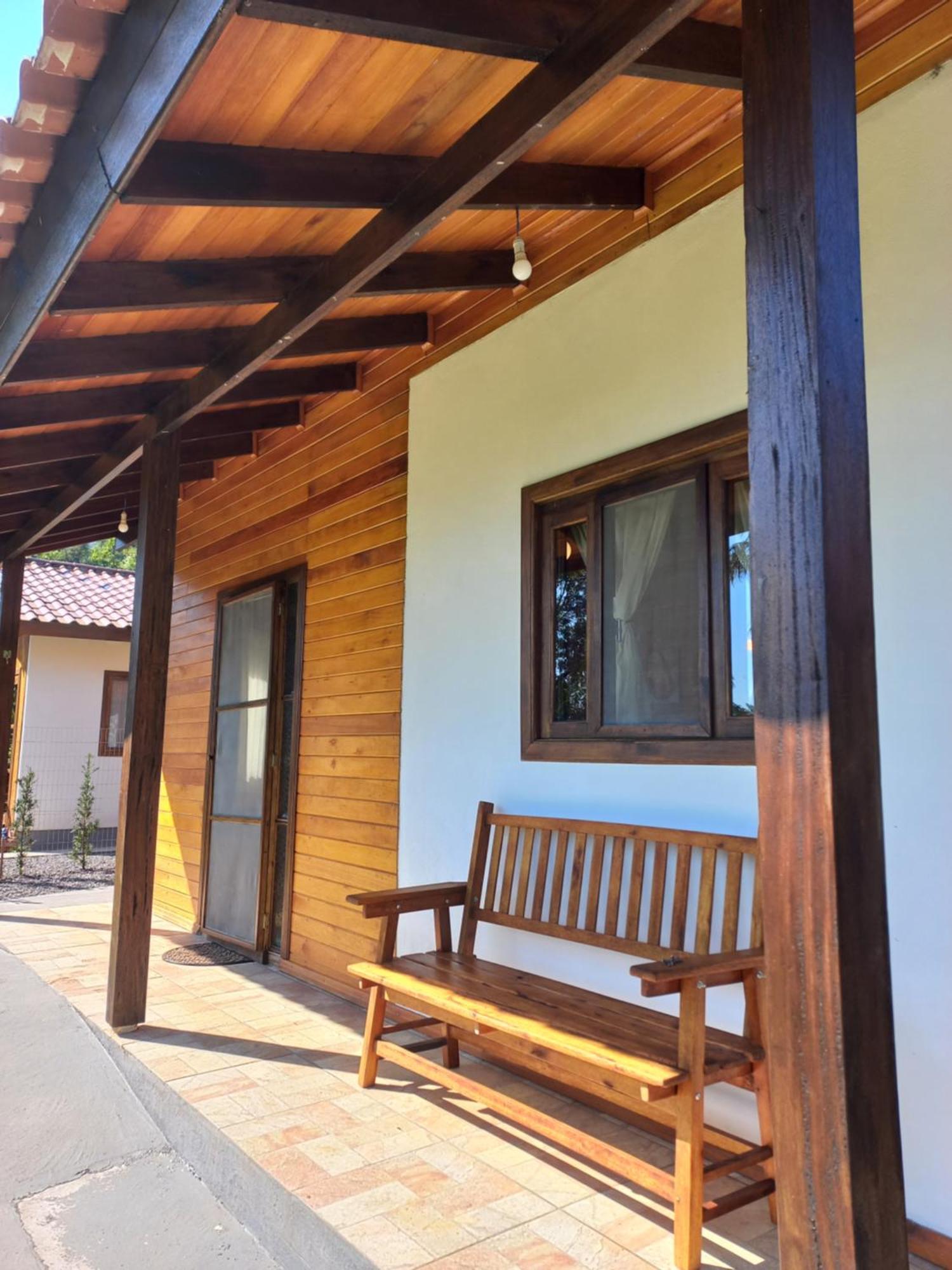 Hospedagem Rural Fazenda Sacramento Тимбо Экстерьер фото