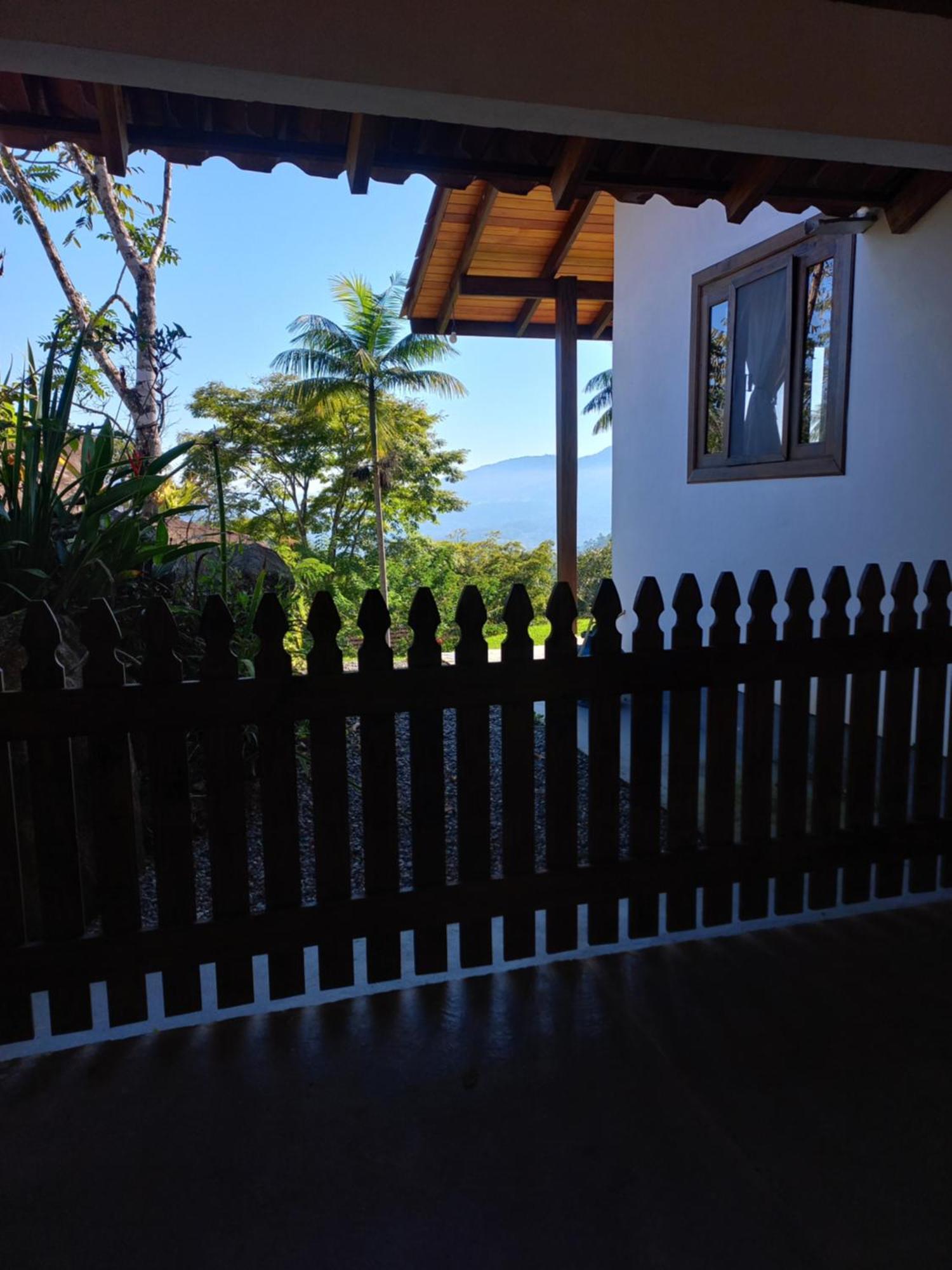 Hospedagem Rural Fazenda Sacramento Тимбо Экстерьер фото