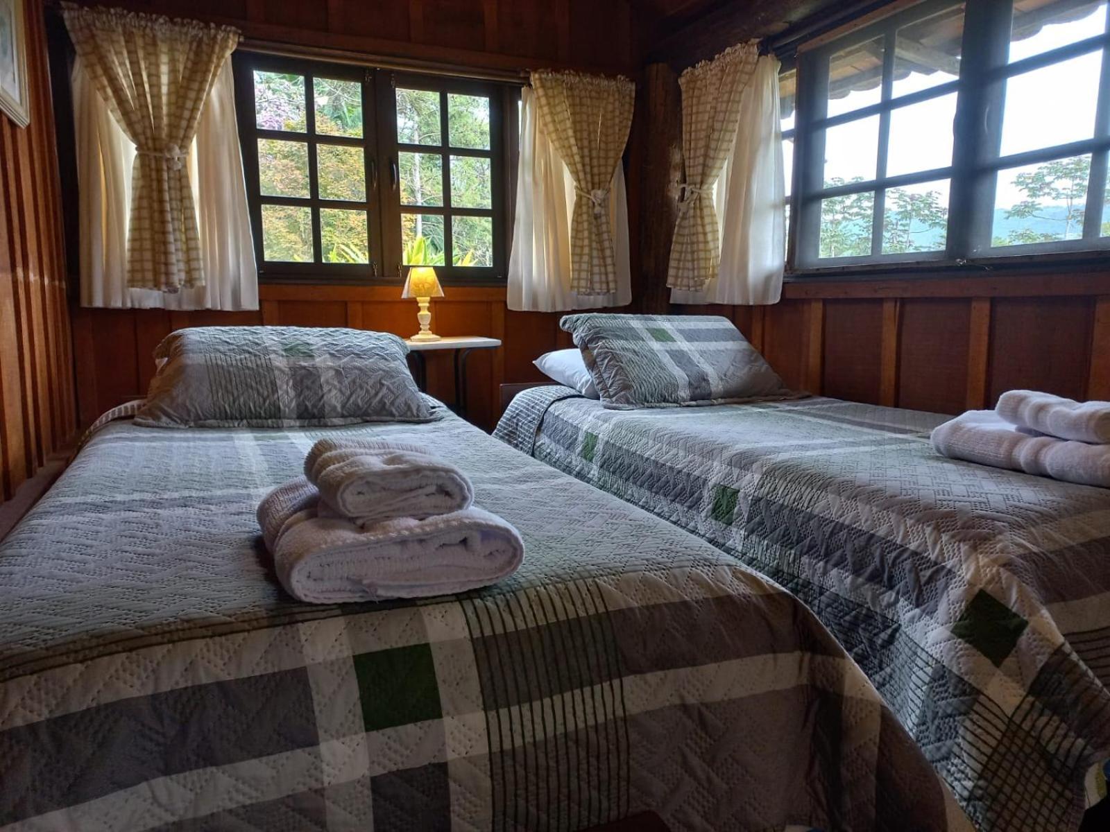 Hospedagem Rural Fazenda Sacramento Тимбо Экстерьер фото