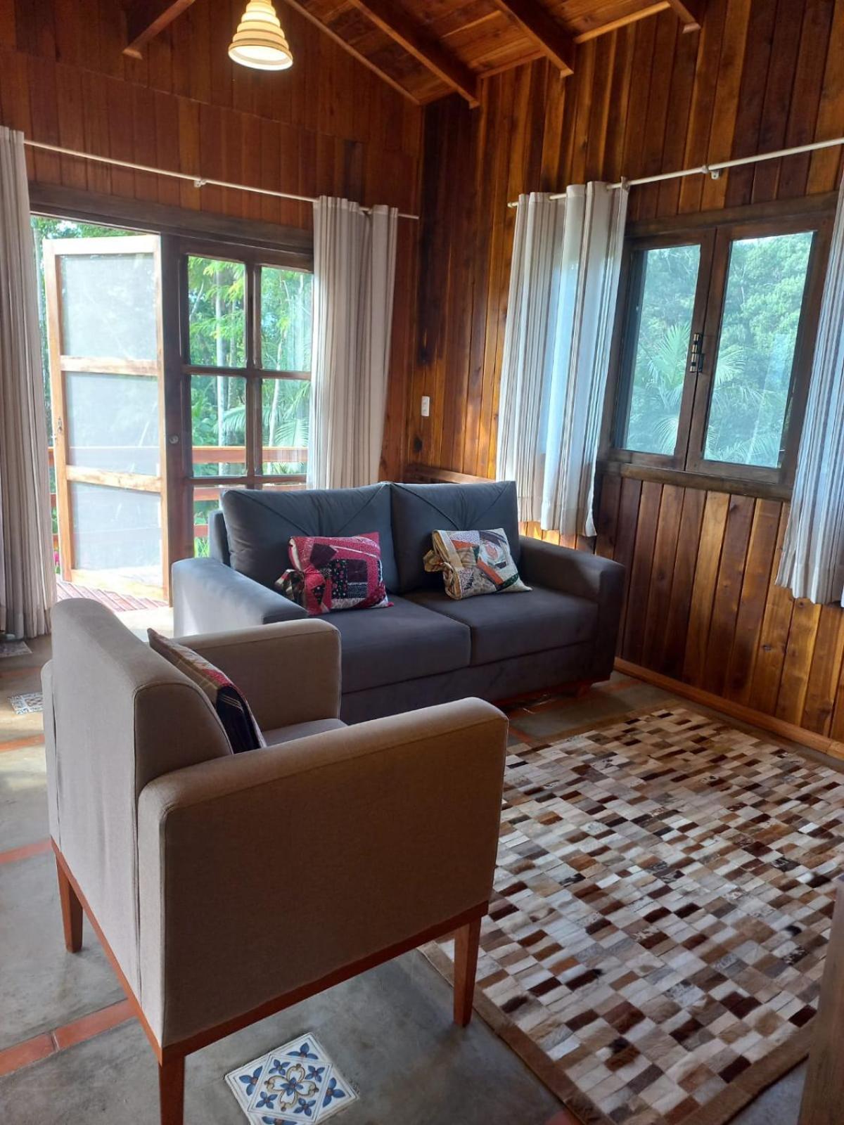 Hospedagem Rural Fazenda Sacramento Тимбо Экстерьер фото