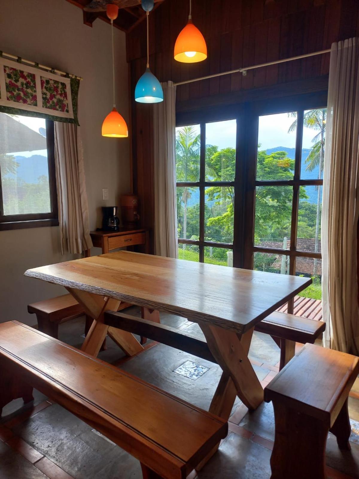 Hospedagem Rural Fazenda Sacramento Тимбо Экстерьер фото
