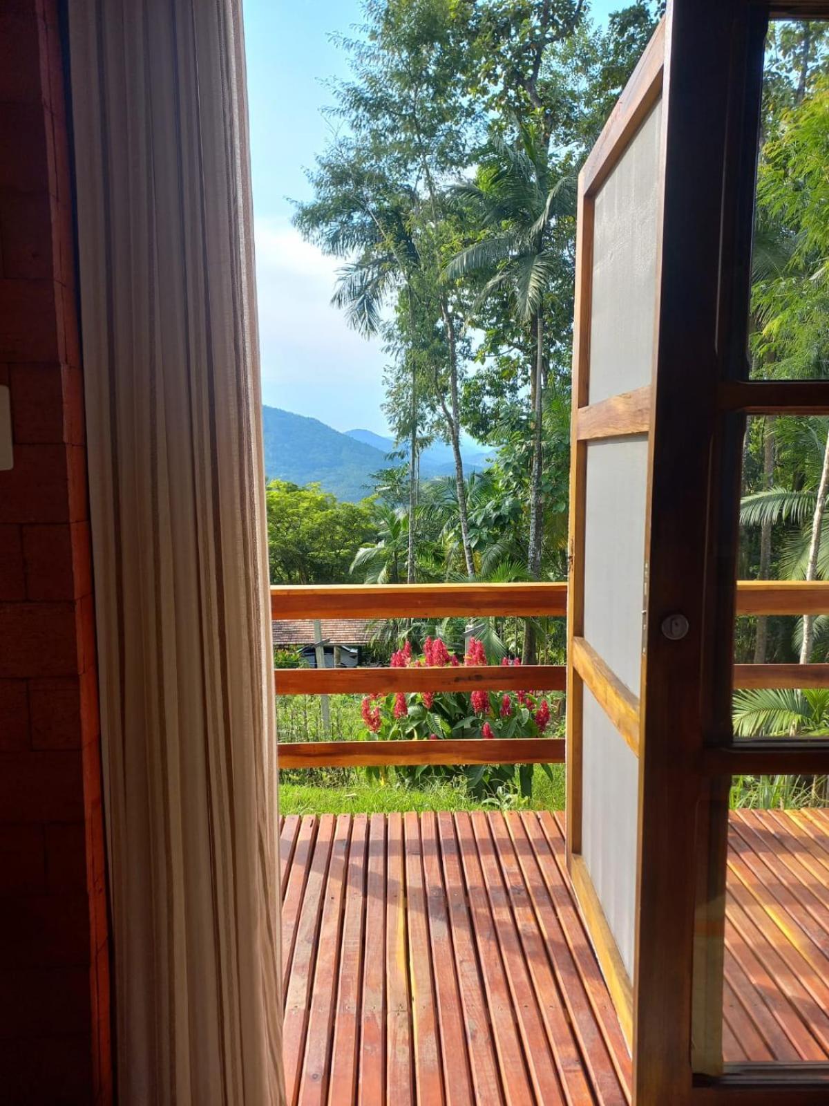 Hospedagem Rural Fazenda Sacramento Тимбо Экстерьер фото