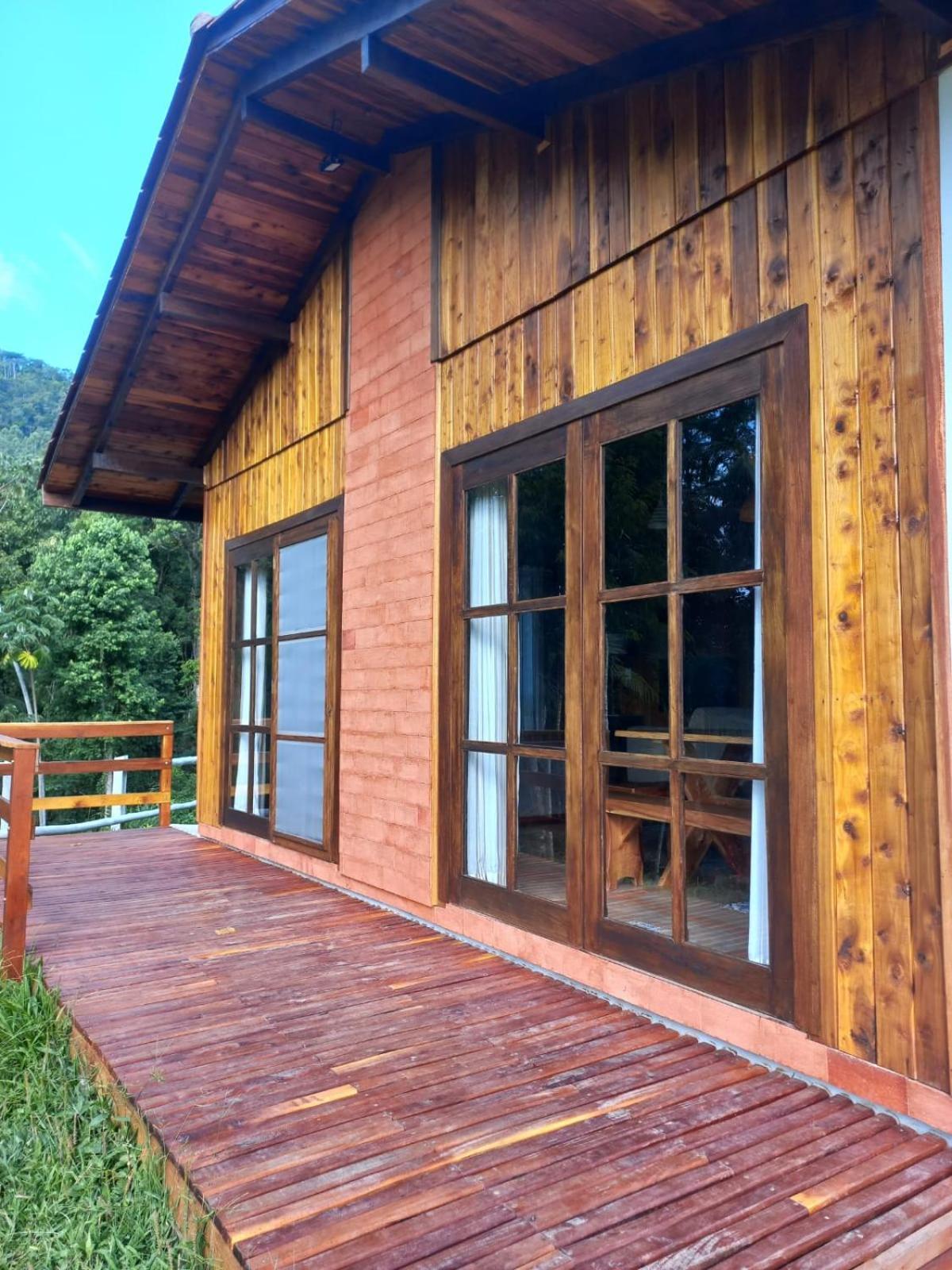 Hospedagem Rural Fazenda Sacramento Тимбо Экстерьер фото